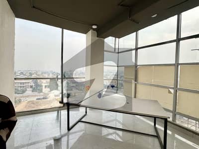 BEAUTIFUL OFFICE IN I-8 MAIN MARKAZ CORPORATE OFFICE IN HEART OF ISLAMABAD PRIME LOCATION
