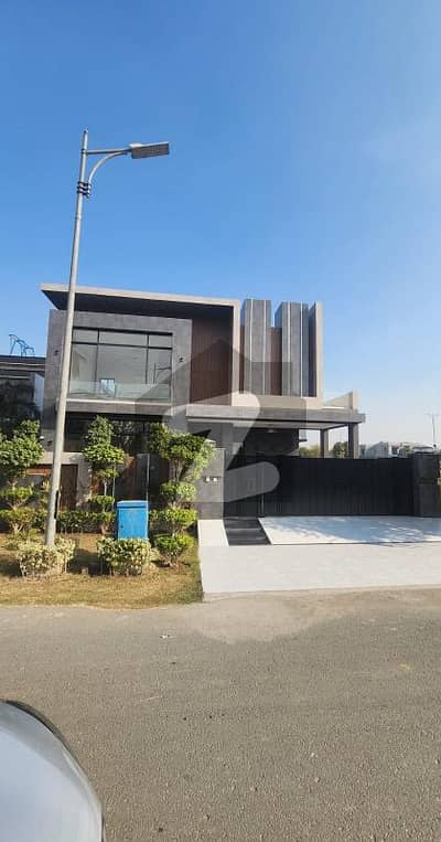 BRAND NEW 1-KANAL ELEGANT AND FULLY MAINTAINED SUPER HOT LOCATED BUNGALOW IS AVAILABLE IN THE BEST BLOCK OF PHASE 7 DHA LAHORE.