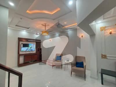 FULLY FURNISHED 5-MARLA ELEGANT AND FULLY MAINTAINED SUPER HOT LOCATED BUNGALOW IS AVAILABLE IN THE BEST BLOCK OF PHASE 7 DHA LAHORE.