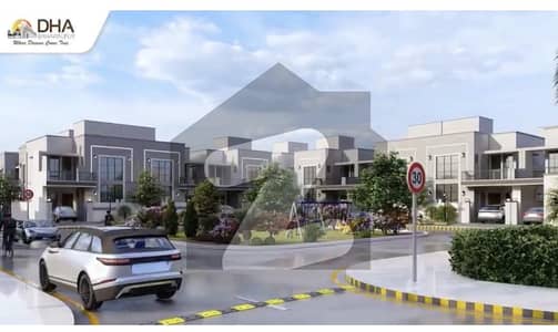 6 Marla Villa Available On 2 Years Instalments Plan