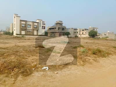 Gulshan E Benazir Township Scheme Port Qasim Authority Karachi Plot For Sale