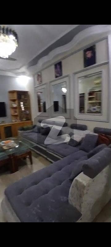 CORNER +LEASE GROUND+2 HOUSE FOR SALE IN PRIME LOCATION OF GULSHAN E IQBAL BLOCK 6