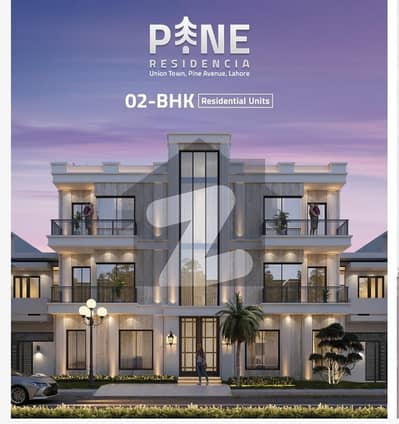 5 Marla Brand New Town House Available On 2.5 Year Easy Installment Plan In Union Town Main Abdul Sattar Edhi Road Lahore