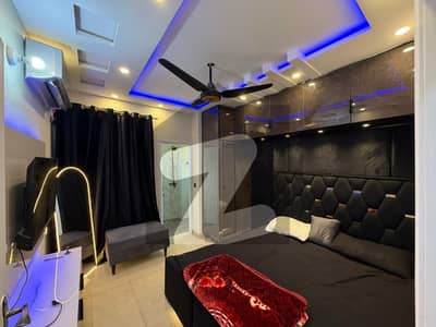 Brand New Furnished Appartment For Rent