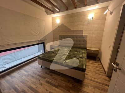 ONE BED FURNISHED LUXURIOUS APARTMENT WITH DEDICATED PARKING AT SPRING APARTMENT HOMES