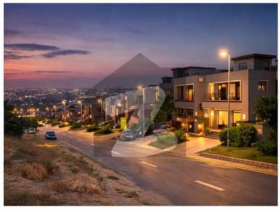 Hot Sale! 10 Marla Residential Plot Sector L Bahria Phase 8