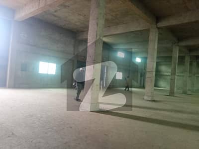Factory Available For Rent Industrial Zone