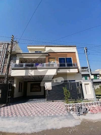 7 marla brand new double storey house for sale