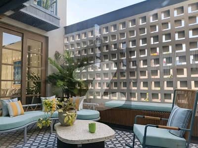 ڈی ایچ اے فیز 6 ڈی ایچ اے ڈیفینس,کراچی میں 3 کمروں کا 1 کنال بالائی پورشن 2.5 لاکھ میں کرایہ پر دستیاب ہے۔