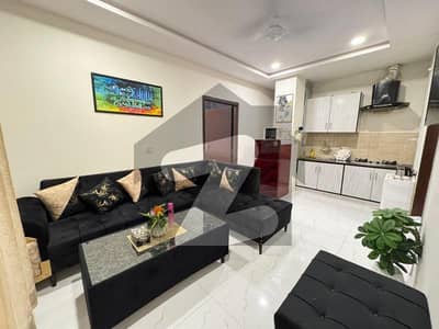 2 Bed Fully Furnished Apartment Available For Rent In Gulberg Greens