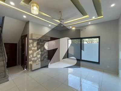 4 Marla Brand New House for Sale