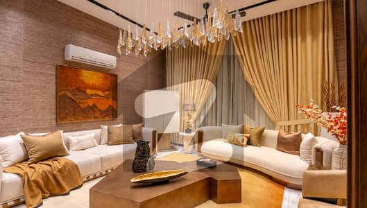 ڈی ایچ اے فیز 6 - بلاک ایل فیز 6,ڈیفنس (ڈی ایچ اے),لاہور میں 7 کمروں کا 1 کنال مکان 23.8 کروڑ میں برائے فروخت۔