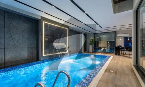 ڈی ایچ اے فیز 6 - بلاک ایل فیز 6,ڈیفنس (ڈی ایچ اے),لاہور میں 7 کمروں کا 1 کنال مکان 23.8 کروڑ میں برائے فروخت۔