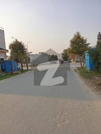 5 Marla Residential Plot for Sale in A Block DHA Phase 9 Town Lahore