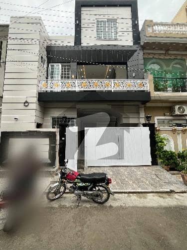 5 Marla Beautiful Newly Constructed House For Sale In Sun Fort At Prime Location