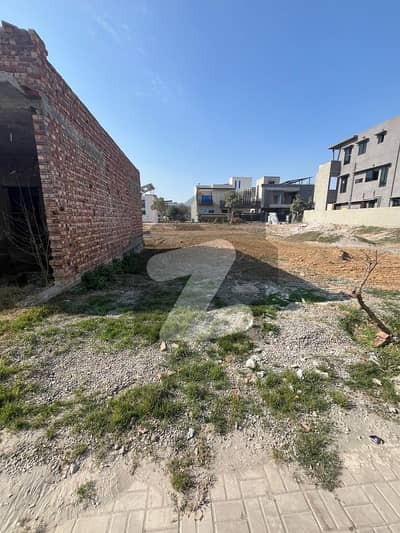 Prime 5 Marla Plot For Sale In Etihad Town