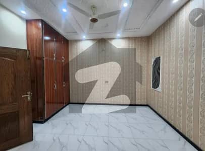 3 Marla Beautiful Brand New Constructed House For Sale In Nawab Town At Prime And Hot Location