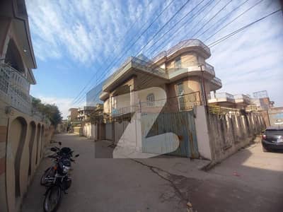1 Kanal Villa at Shadab Road, Jhelum for Sale (Ali Properties 0304-1158669)
