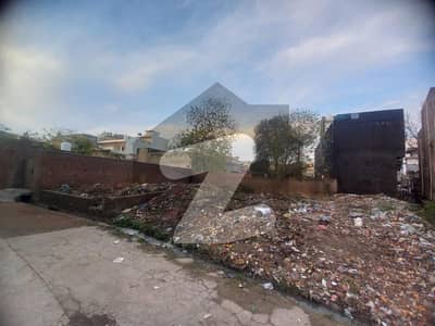 11 Marla Residential Plot in Dhok Abdullah, Jhelum for Sale (Ali Properties 0304-1158669)