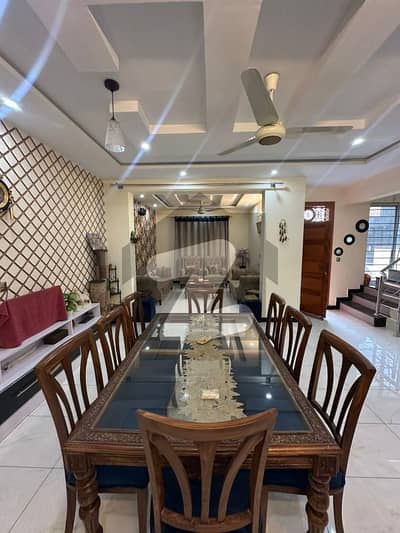 7.2 Marla Fully Furnished House With Solar System Located At Very Prime Location Of I 14 Available For Rent. 7.2 Marla Fully Furnished House With Solar System Located At Very Prime Location Of I 14 Available For Rent.