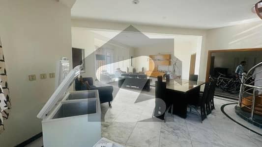 9 Kanal Beautiful Farm House Available For Rent In Bani Gala