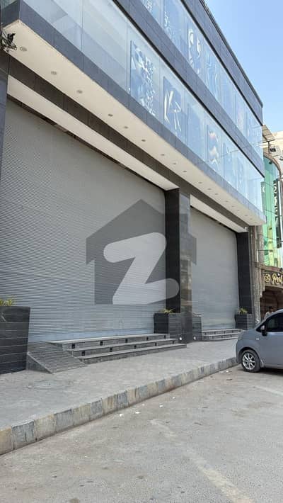 Shop available for rent