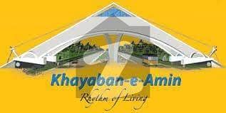 10 Marla Plot Block L Khayaban-E-Amin Lahore 10 Marla Plot Block L Khayaban-E-Amin Lahore