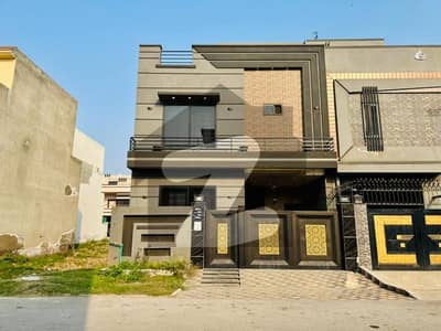 5 MARLA BRAND NEW HOUSE AVAILABLE FOR SALE (AT REASONABLE PRICE) IN CITI HOUSING GUJRANWALA