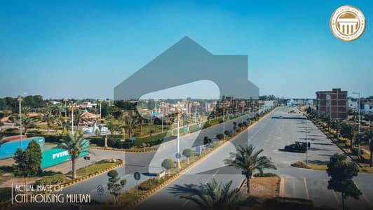 5 Marla Plot For Sale At Reasonable Price