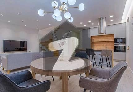 Flat Sized 510 Square Feet In Bahria Town - Sector F