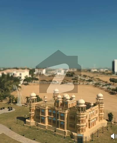 ڈی ایچ اے سٹی - سیکٹر 3 ڈی ایچ اے سٹی کراچی,کراچی میں 1 کنال رہائشی پلاٹ 1.45 کروڑ میں برائے فروخت۔