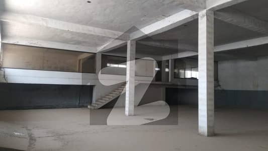 20,000 SQF Warehouse For Rent Ferozpur Road