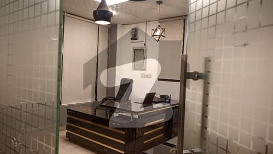Furnished Office For Rent In Johar Town For (Call Center + Software House + Marketing Office & Other Setup As You Want)