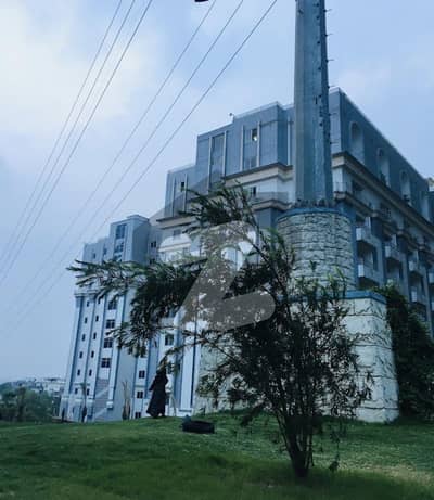 Brand New 3 Bedroom Non Furnished Apartment Available For Rent In Defence Residency Dha Phase 2 Isb In El Ceilo B