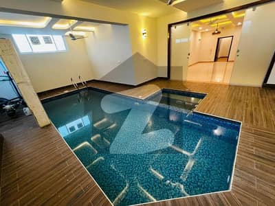 E-11 Mind Blowing Location What A Outstanding Ground + Basement House For Rent