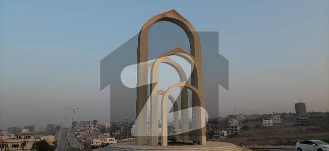 4 Marla, Commercial Plot Expressway, DHA Phase-5, Islamabad