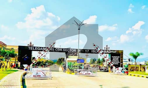 8 MARLA On 100 Feet ROAD PLOT AVAILABLE FOR SALE