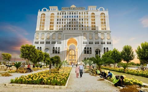 Premium Ground Floor 362 Square Feet Shop Is Available For Sale In Islamabad