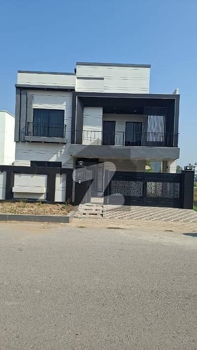 Ten Marla Portion Available For Rent In Citi Housing Sialkot