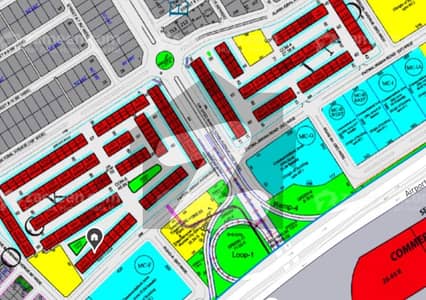 ممتاز سٹی اسلام آباد میں 11 مرلہ کمرشل پلاٹ 10.0 کروڑ میں برائے فروخت۔