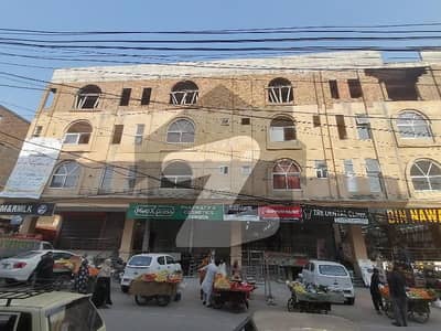 داتا گنج بخش روڈ راولپنڈی میں 3 مرلہ دکان 1.5 کروڑ میں برائے فروخت۔