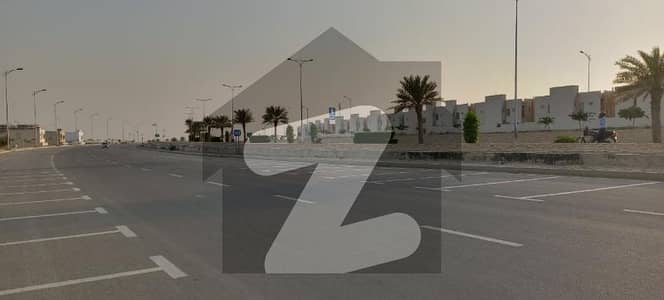 ALI BLOCK Precicnt-12 Near Grand Mosque. Park Face. Corner Category Plot Available FOR SALE