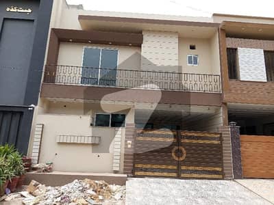 In Eden Executive House For Sale Sized 5 Marla