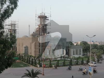 Centrally Located Prime Location Residential Plot For sale In Park View City - Tulip Block Available