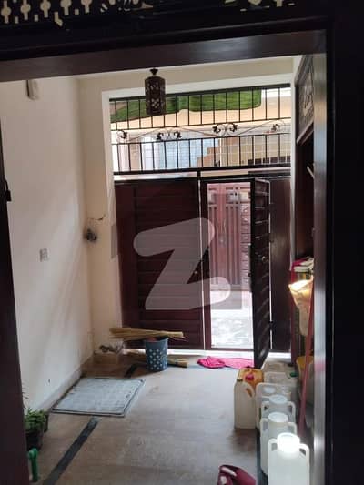 2.5 Marla House For Sale In Samarzar Sector 1 Close Street