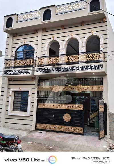 5 Marla 1.5 Storey House For Sale In Adyala Road Gulshanabad Registery Intaqal Also Approve From Bank Lawn 5 Marla 1.5 Storey House For Sale In Adyala Road Gulshanabad Registery Intaqal Also Approve From Bank Lawn