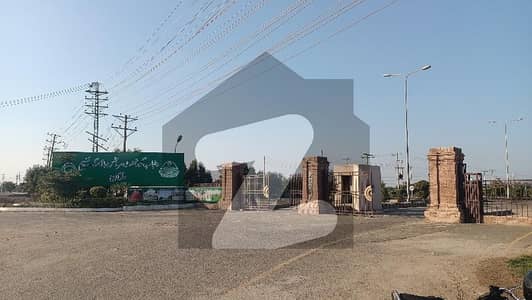 A Centrally Located Residential Plot Is Available For sale In Multan