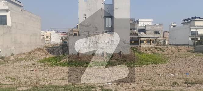 10 Marla Residential Plot For sale In Al Rehman Phase 2 - Block G