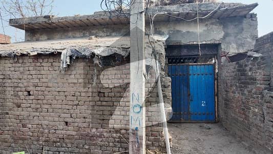 10 Marla Industrial Land For Sale In Gohawa Gohawa