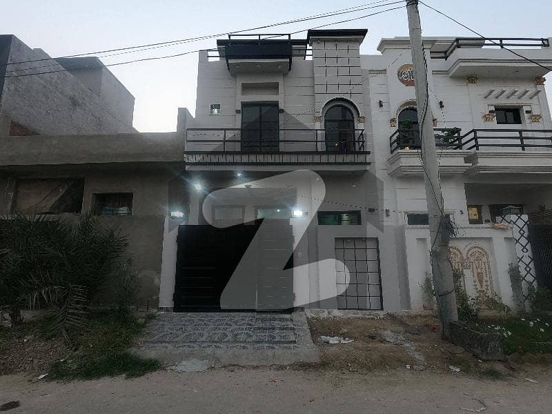 Stunning and affordable Facing Park House available for sale in Al Haram Garden Stunning and affordable Facing Park House available for sale in Al Haram Garden